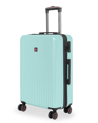 RIGA Range Aqua Hard Large Luggage