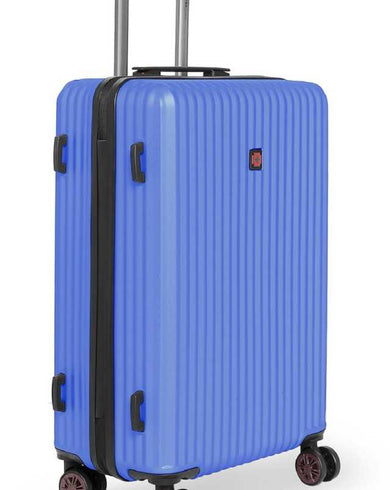 RIGA Range Blue Hard Medium Luggage