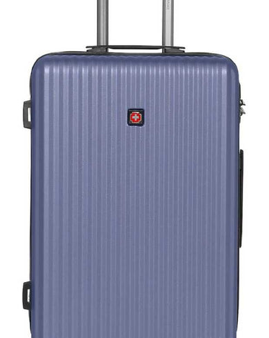 RIGA Range Navy Hard Large Luggage
