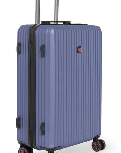 RIGA Range Navy Hard Large Luggage