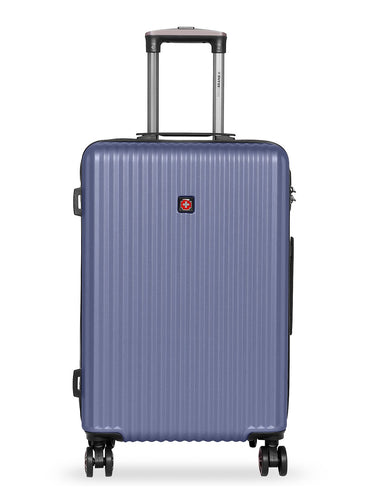 RIGA Range Navy Hard Cabin Luggage
