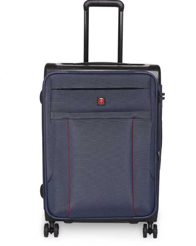 PERTH Range Navy Soft Cabin Luggage