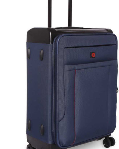 PERTH Range Navy Soft Cabin Luggage