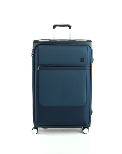 NEW YORK Range Blue Notte Soft Large Luggage