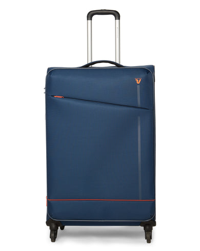 JAZZ Range Blue Notte Soft Large Luggage