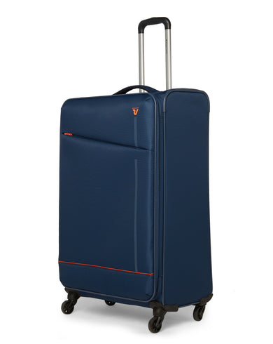 JAZZ Range Blue Notte Soft Large Luggage
