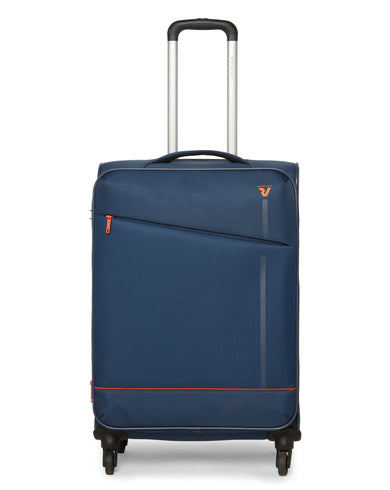 JAZZ Range Blue Notte Soft Medium Luggage