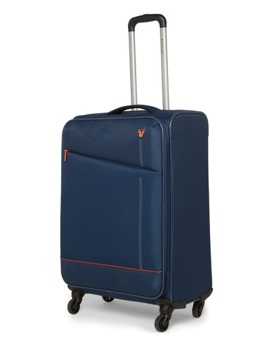 JAZZ Range Blue Notte Soft Medium Luggage
