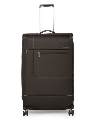 SIDETRACK  Range Nero Soft Large Luggage