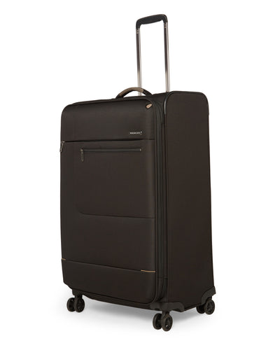 SIDETRACK  Range Nero Soft Large Luggage