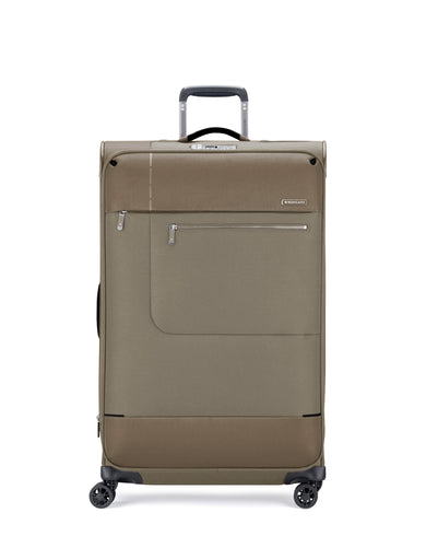 SIDETRACK  Range Ecru Soft Large Luggage