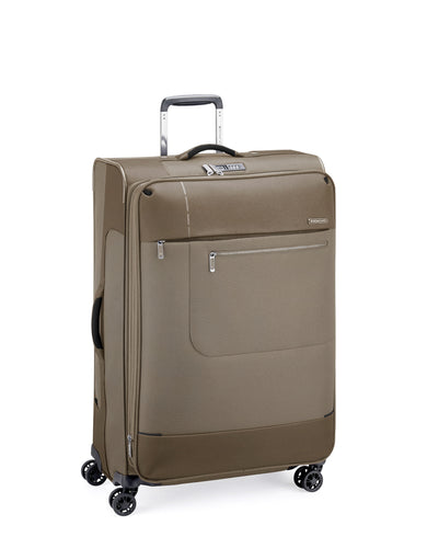 SIDETRACK  Range Ecru Soft Large Luggage