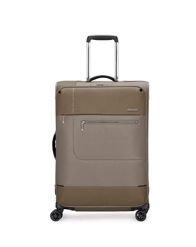 SIDETRACK  Range Ecru Soft Medium Luggage