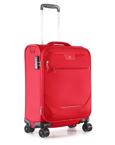 JOY Range Rosso Soft Cabin Luggage