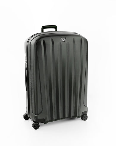 UNICA Range Black Hard Large Luggage