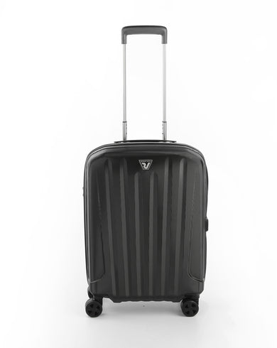 UNICA Range Black Hard Cabin Luggage