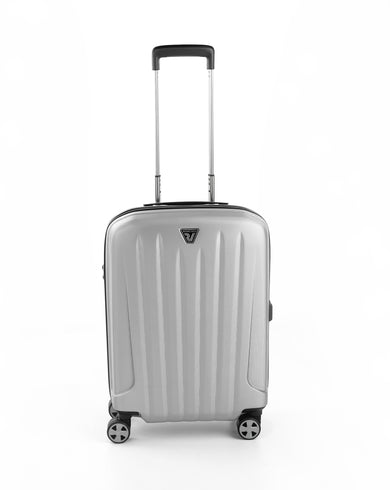 UNICA Range Silver Hard Cabin Luggage