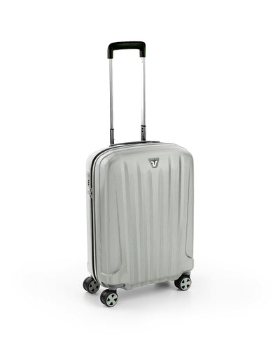 UNICA Range Silver Hard Cabin Luggage