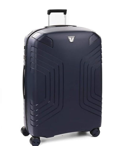 YPSILON Range Dark Blue Hard Large Luggage