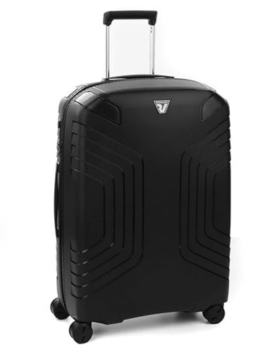 YPSILON Range Black Hard Medium Luggage
