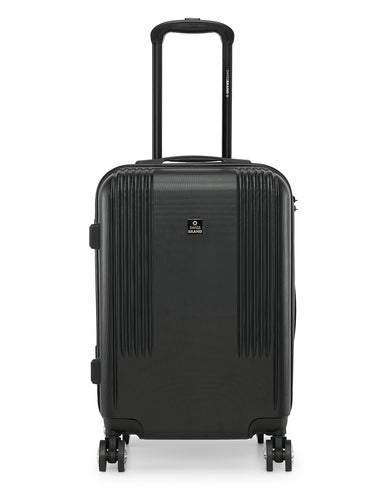 C SION 2.0 Range Black Hard Cabin Luggage
