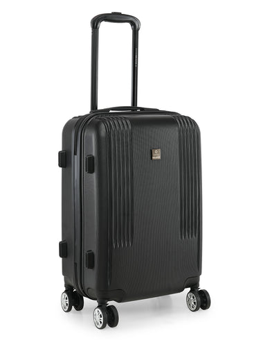C SION 2.0 Range Black Hard Cabin Luggage