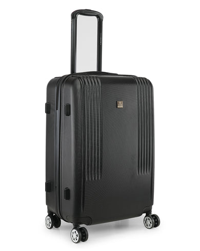 C SION 2.0 Range Black Hard Medium Luggage