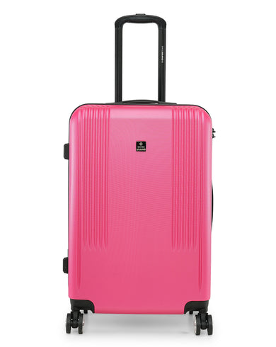 C SION 2.0 Range Rose Pink Hard Medium Luggage