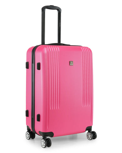 C SION 2.0 Range Rose Pink Hard Medium Luggage