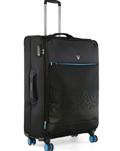 CROSSLITE Range Nero Soft Large Luggage