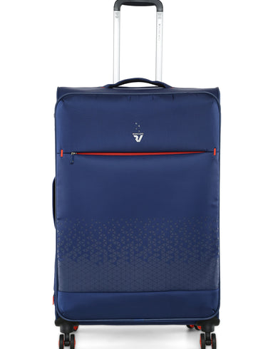 CROSSLITE Range Blue Soft Large Luggage