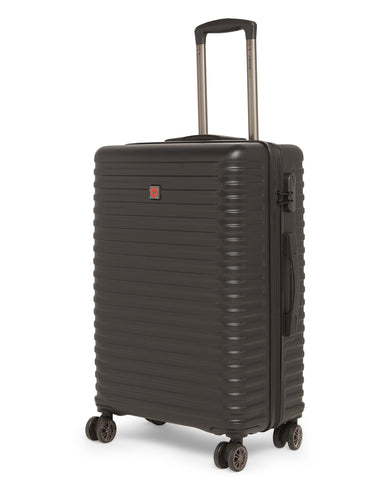 DUBLIN  Range Black Hard Medium Luggage