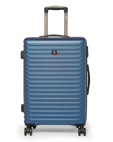 DUBLIN  Range Navy Hard Medium Luggage