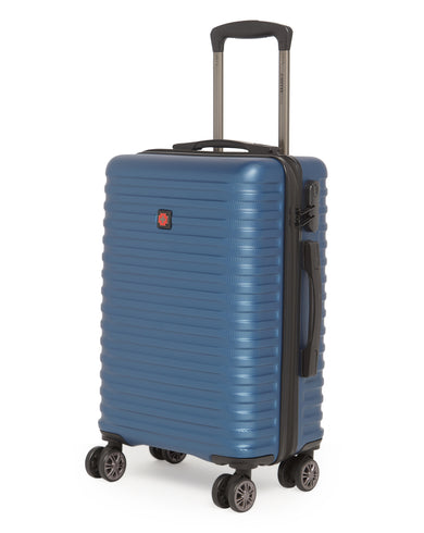 DUBLIN  Range Navy Hard Cabin Luggage
