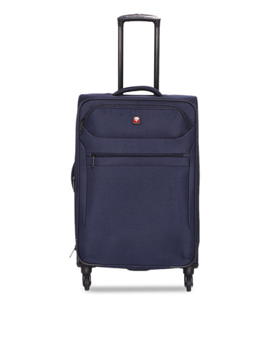 HAMILTON Range Navy Soft Medium Luggage