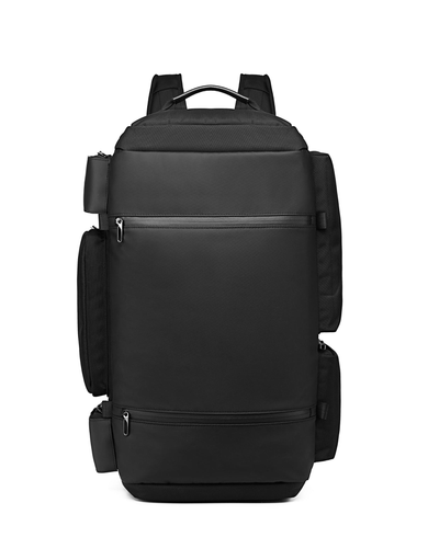 XPLORETECH GEAR Range Black Soft One Size Backpack