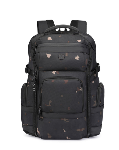 HYDROFLEX Range Camo One Size Backpack