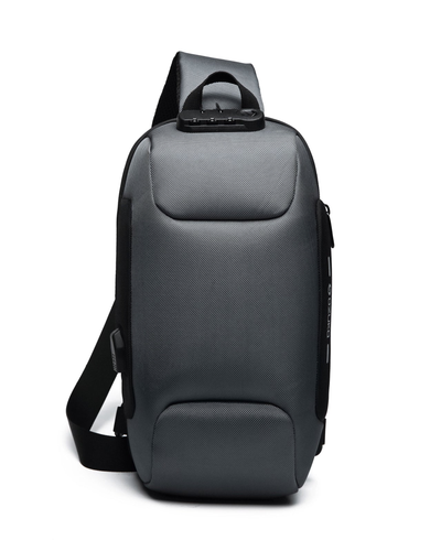 NOVA VOYAGE Range Grey Soft One Size Backpack