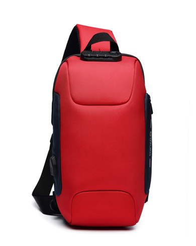 NOVA VOYAGE Range Red Soft One Size Backpack