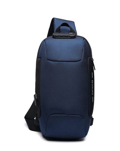 VIRTUPAK Range Blue Soft One Size Backpack