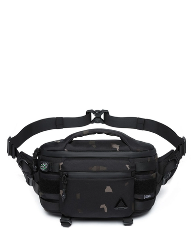 URBANAXIS Range Camo Soft One Size Waist Bag