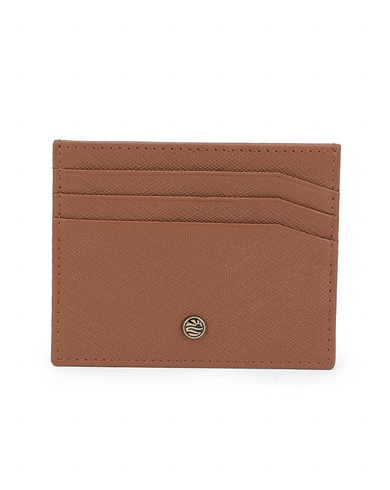 CENTURION Range Dark Tan Soft One Size Men's Wallet