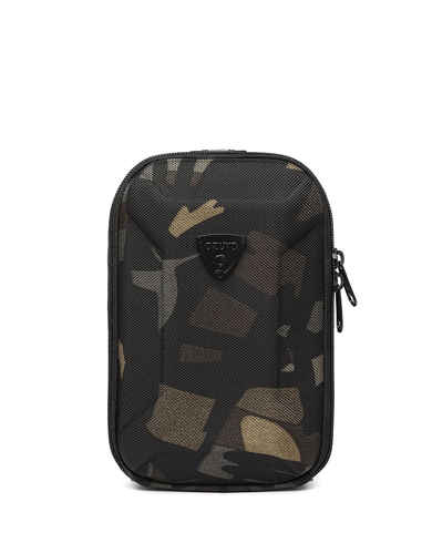 THE URBAN-CROSS Range Camo Soft One Size Crossbody Bag