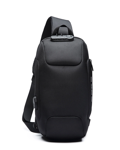 NOVA VOYAGE Range Black Soft One Size Backpack
