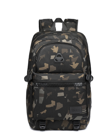 NOMAD PAC Range Camo Soft One Size Backpack