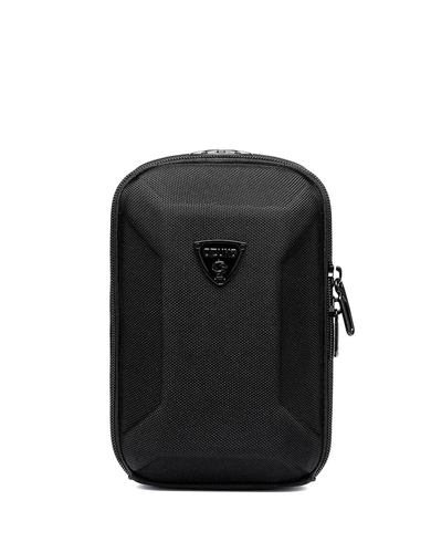 THE URBAN-CROSS Range Black Soft One Size Crossbody Bag