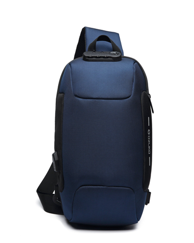 NOVA VOYAGE Range Blue Soft One Size Backpack