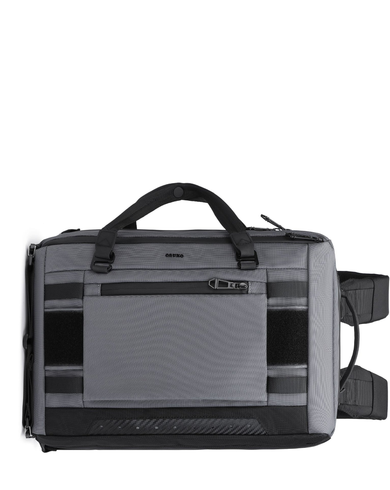 AEROPACK Range Grey Soft One Size Briefcase