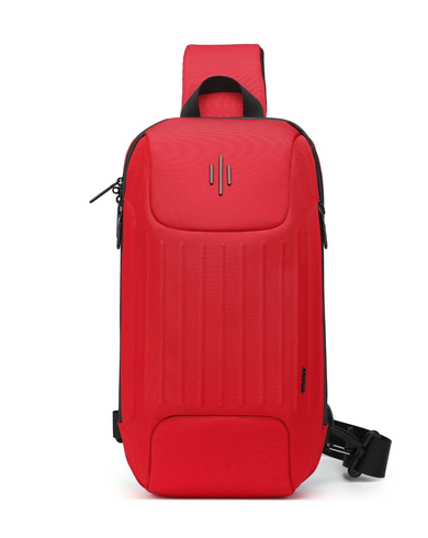 SECURELINK Range Red Soft One Size Sling Bag