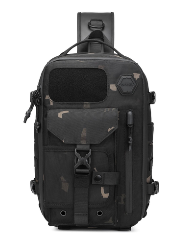 FROSTPAK Range Camo Soft One Size Sling Bag